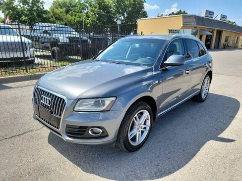 Used 2015 Audi Q5 2.0T Premium AWD/4WD image 1