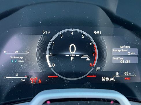 New 2026 Lexus TX 350 AWD image 23