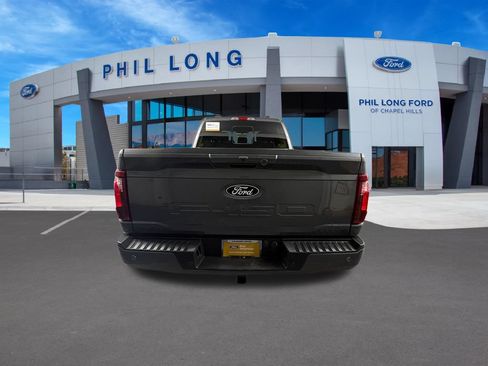 Certified 2026 Ford F150 XLT w/ Equipment Group 302A MID AWD/4WD image 4