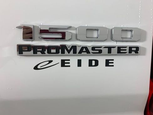New 2026 RAM ProMaster 1500 w/ Power Group FWD image 11