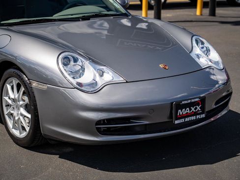 Used 2003 Porsche 911 Carrera RWD image 6
