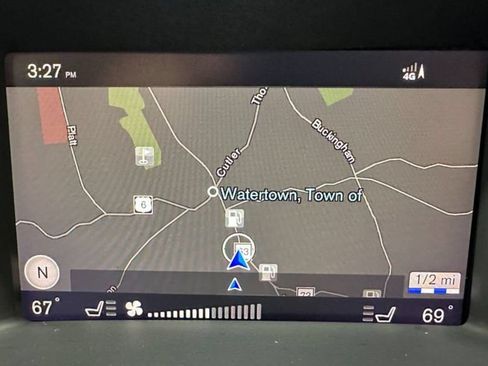Used 2018 Volvo V60 T6 R-Design Platinum AWD/4WD image 24
