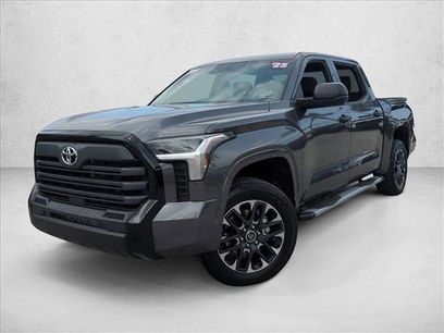 Used 2025 Toyota Tundra SR w/ SR Tow Package