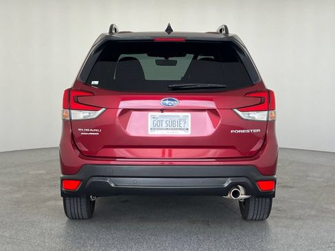 Certified 2024 Subaru Forester Limited AWD/4WD image 5