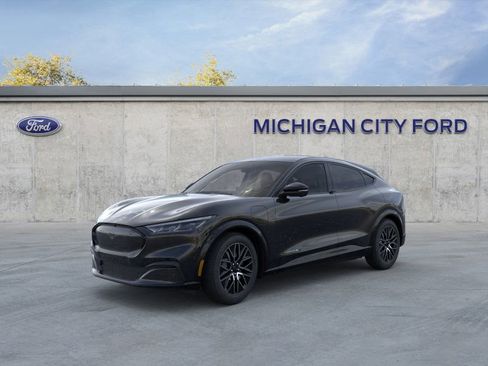 New 2024 Ford Mustang Mach-E Premium image 1