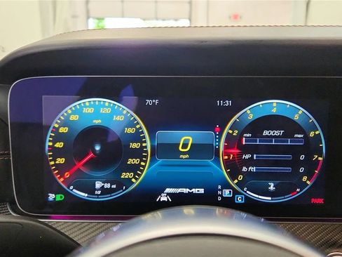 Used 2021 Mercedes-Benz AMG GT 63 S image 23