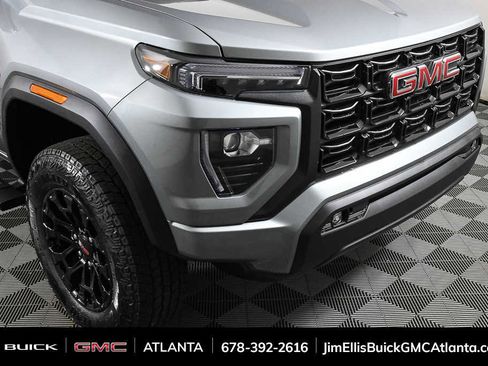 New 2026 GMC Canyon Elevation image 35