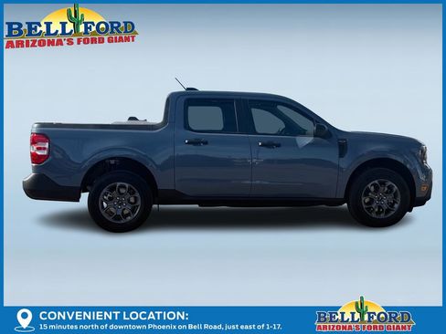 New 2026 Ford Maverick XLT w/ Equipment Group 301A image 8
