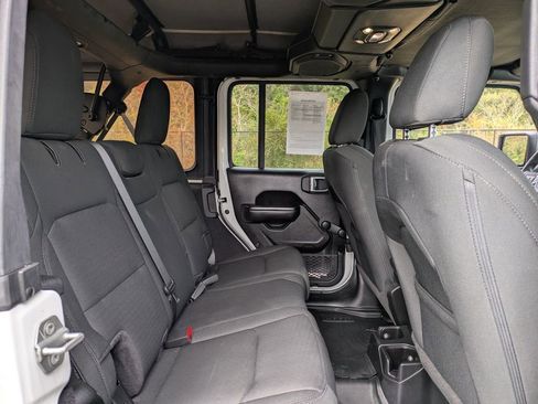 Used 2021 Jeep Wrangler Unlimited Willys image 30