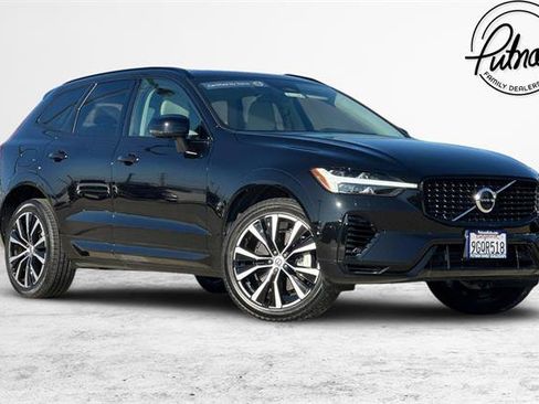 Certified 2023 Volvo XC60 T8 Plus w/ Climate Package image 1
