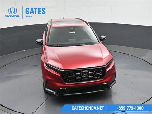 New 2026 Honda CR-V Sport image 57