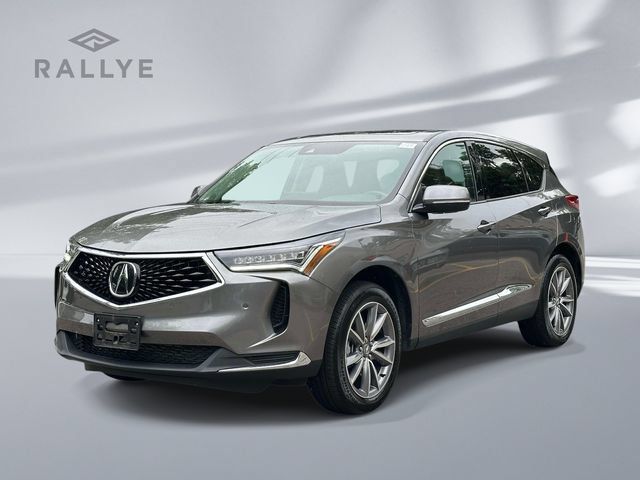 Certified 2023 Acura RDX w/ Technology Package AWD/4WD image 7