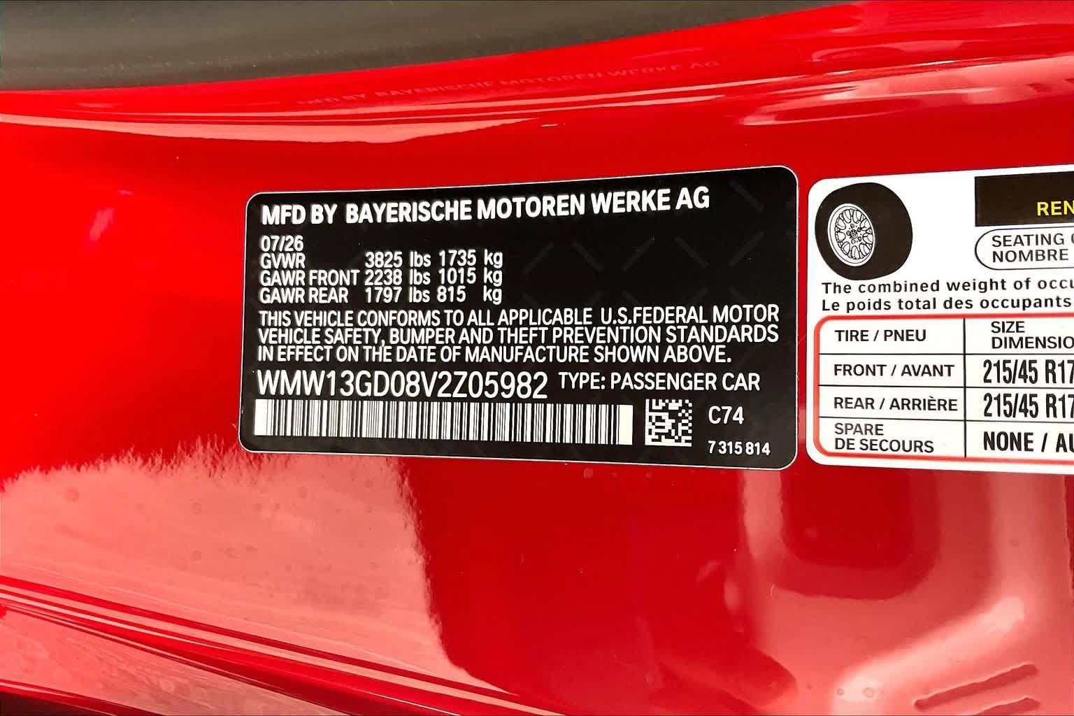 New 2027 MINI Cooper 2-Door Hardtop FWD image 18