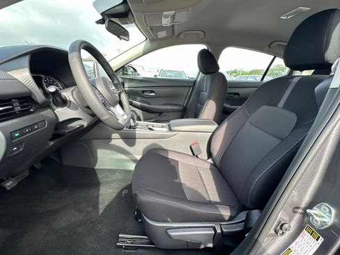 New 2025 Nissan Sentra SV w/ All-Weather Package image 9