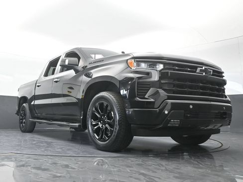 Used 2022 Chevrolet Silverado 1500 LTZ RWD image 73
