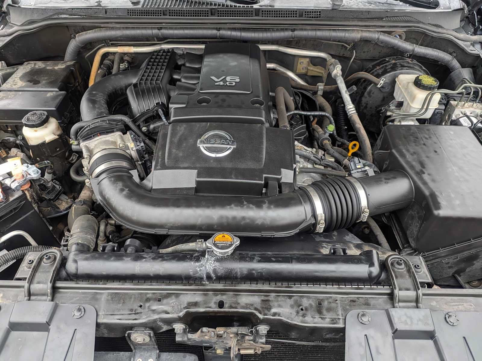 Used 2013 Nissan Frontier PRO-4X AWD/4WD image 15