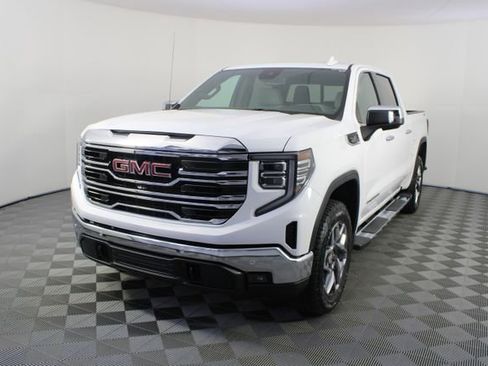 New 2026 GMC Sierra 1500 SLT w/ SLT Premium Plus Package image 24