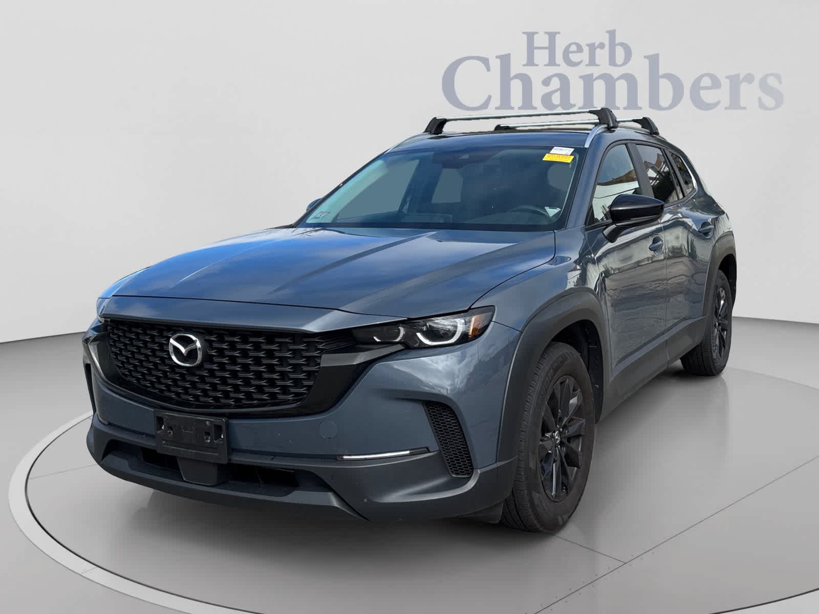Used 2024 MAZDA CX-50 AWD 2.5 S w/ Preferred Package image 4