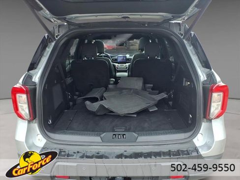 Used 2024 Ford Explorer Timberline w/ Timberline Technology Package image 7