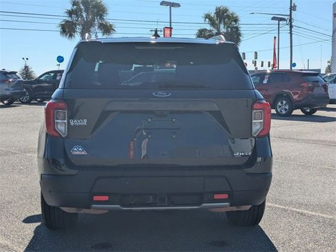 Used 2022 Ford Explorer Timberline w/ Timberline Technology Package image 4