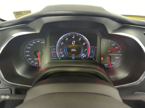 Used 2015 Chevrolet Corvette Stingray Coupe w/ 2LT Preferred Equipment Group RWD image 28