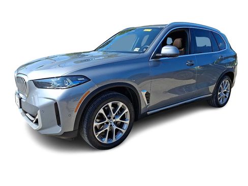 Used 2025 BMW X5 xDrive40i w/ Premium Package AWD/4WD image 3