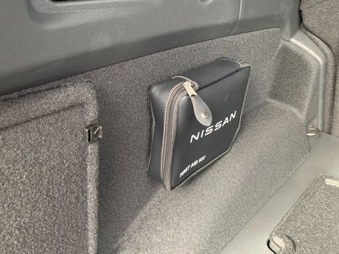 New 2026 Nissan Rogue Platinum image 6