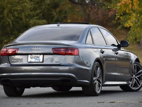 Used 2017 Audi A6 3.0T Competition Prestige image 5