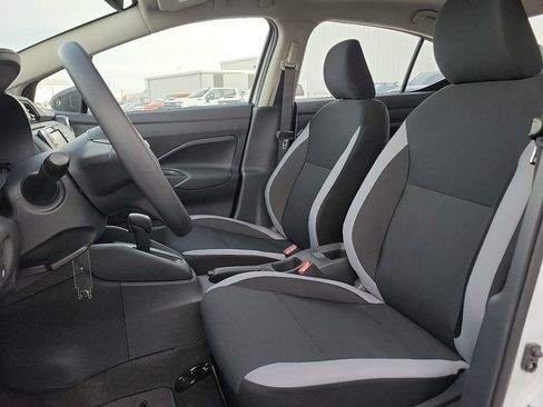 New 2025 Nissan Versa S w/ Trunk Package image 19