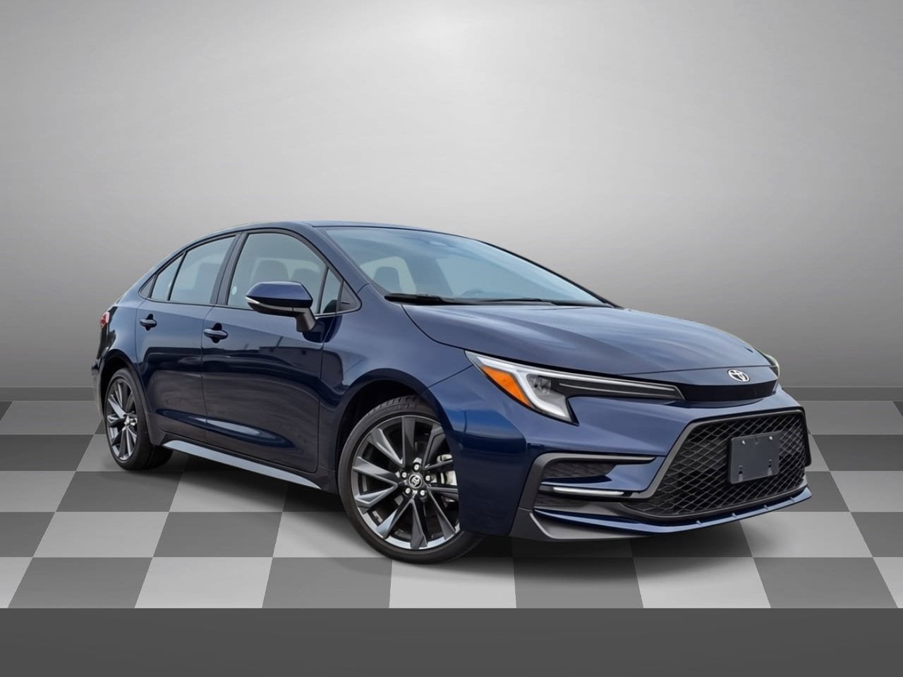 Used 2026 Toyota Corolla SE w/ SE Package FWD image 1