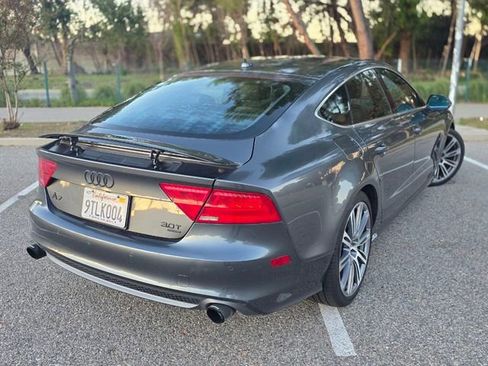 Used 2013 Audi A7 3.0T Prestige w/ Prestige Pkg image 28