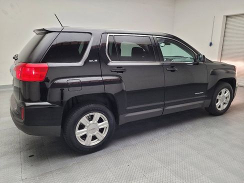 Used 2016 GMC Terrain SLE FWD image 10