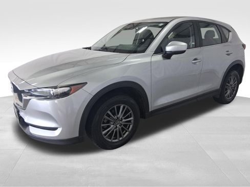 Used 2018 MAZDA CX-5 Sport image 1
