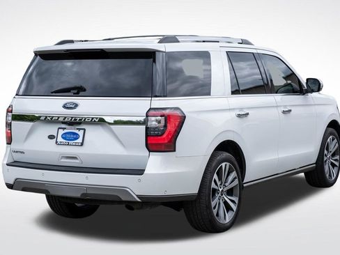 Used 2020 Ford Expedition Limited w/ Equipment Group 302A AWD/4WD image 6