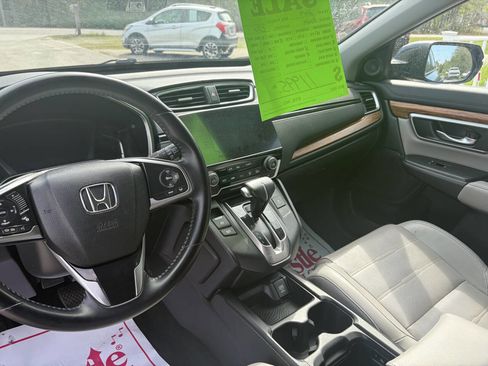 Used 2017 Honda CR-V EX-L image 16
