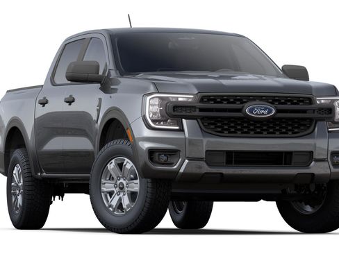 New 2025 Ford Ranger XL w/ Trailer Tow Package image 48
