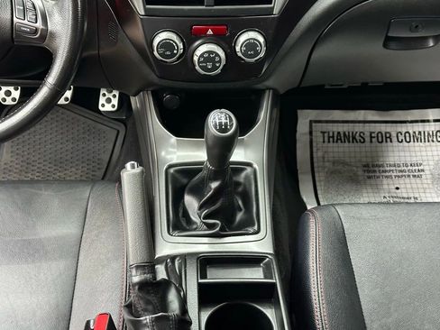 Used 2014 Subaru Impreza WRX Limited image 16