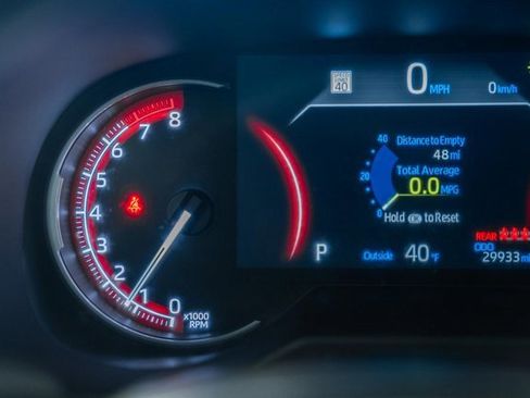 Certified 2025 Toyota RAV4 XLE image 39