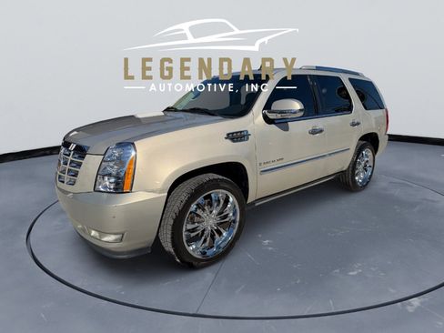 Used 2008 Cadillac Escalade 2WD image 2