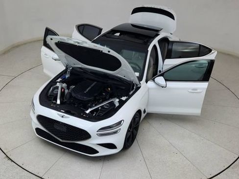 Used 2022 Genesis G70 3.3T image 85