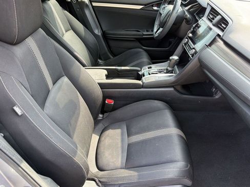 Used 2020 Honda Civic EX image 27