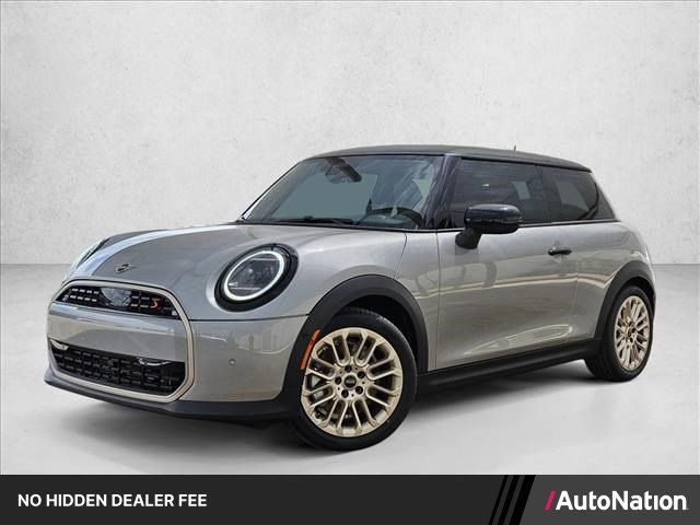 New 2026 MINI Cooper S FWD image 1