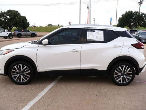 Certified 2024 Nissan Kicks SV FWD image 2