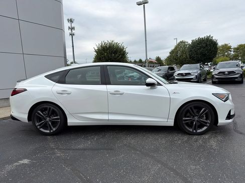 Certified 2023 Acura Integra A-Spec FWD image 2