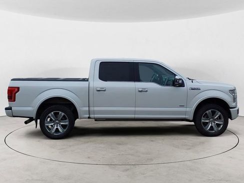 Used 2016 Ford F150 Platinum w/ Equipment Group 701A Luxury AWD/4WD image 6