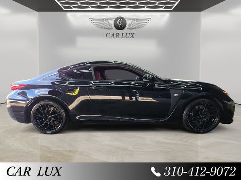 Used 2015 Lexus RC F w/ Performance Package image 6
