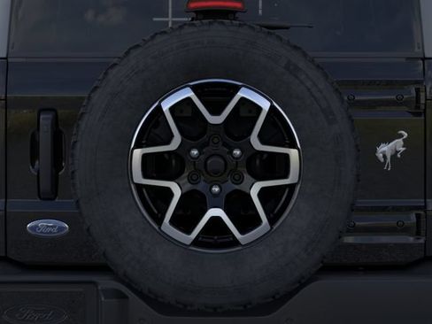 New 2026 Ford Bronco Outer Banks AWD/4WD image 24