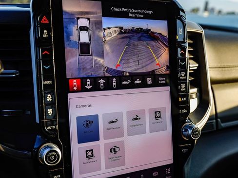 New 2025 RAM 3500 Laramie image 27