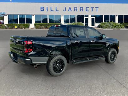 New 2026 Ford Ranger XLT w/ Equipment Group 301A High