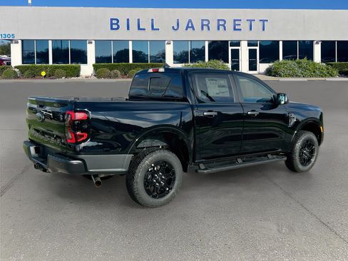 New 2026 Ford Ranger XLT w/ Equipment Group 301A High RWD image 4